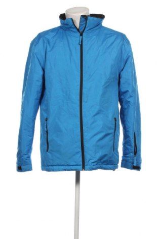 Pánska bunda pre zimné športy, Veľkosť M, Farba Modrá, Cena  25,84 €