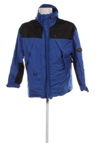 Ανδρικό μπουφάν για χειμερινά σπορ, Μέγεθος S, Χρώμα Μπλέ, Τιμή 28,20 €