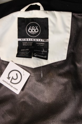 Ανδρικό μπουφάν για χειμερινά σπορ 686, Μέγεθος L, Χρώμα Πολύχρωμο, Τιμή 54,60 €