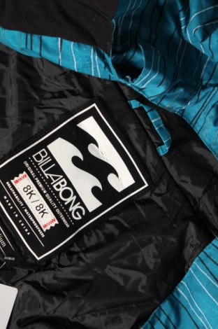 Pánska bunda pre zimné športy Billabong, Veľkosť M, Farba Modrá, Cena  28,07 €