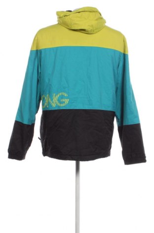 Herrenjacke für Wintersports Billabong, Größe M, Farbe Mehrfarbig, Preis € 32,57