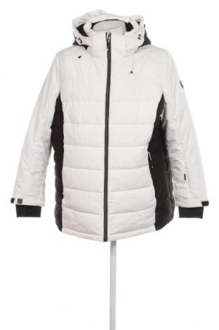 Ανδρικό μπουφάν για χειμερινά σπορ C&A, Μέγεθος L, Χρώμα Λευκό, Τιμή 32,98 €