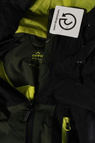 Pánska bunda pre zimné športy Crivit, Veľkosť L, Farba Čierna, Cena  26,82 €