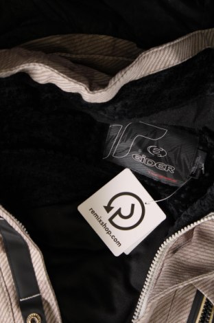 Ανδρικό μπουφάν για χειμερινά σπορ Eider, Μέγεθος XL, Χρώμα  Μπέζ, Τιμή 58,88 €