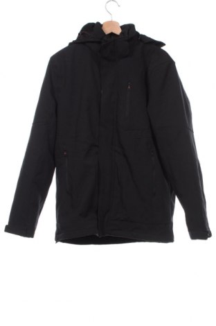 Ανδρικό μπουφάν για χειμερινά σπορ Hawke & Co., Μέγεθος S, Χρώμα Μαύρο, Τιμή 55,67 €