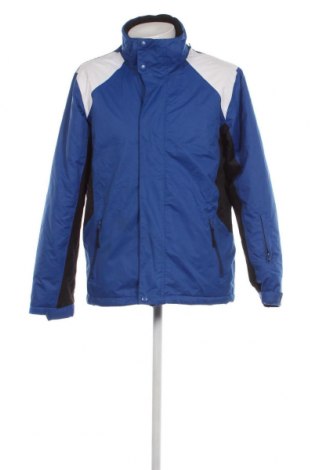 Herrenjacke für Wintersports Hema, Größe M, Farbe Blau, Preis 32,92 €