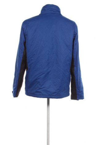 Herrenjacke für Wintersports Hema, Größe M, Farbe Blau, Preis 32,92 €