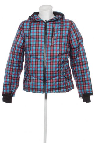 Pánská bunda pro zimní sporty  Jack & Jones, Velikost M, Barva Vícebarevné, Cena  847,00 Kč