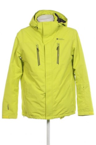 Herrenjacke für Wintersports Mountain Warehouse, Größe M, Farbe Grün, Preis € 46,00