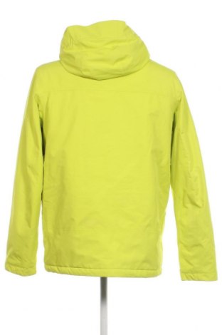 Ανδρικό μπουφάν για χειμερινά σπορ Mountain Warehouse, Μέγεθος M, Χρώμα Πράσινο, Τιμή 46,00 €
