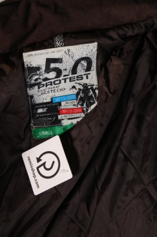 Herrenjacke für Wintersports Protest, Größe S, Farbe Braun, Preis € 31,32