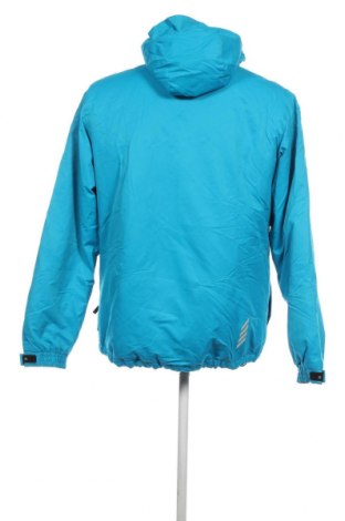 Ανδρικό μπουφάν για χειμερινά σπορ Skila, Μέγεθος M, Χρώμα Μπλέ, Τιμή 25,00 €