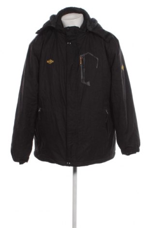 Ανδρικό μπουφάν για χειμερινά σπορ Wantdo, Μέγεθος XXL, Χρώμα Μαύρο, Τιμή 26,60 €