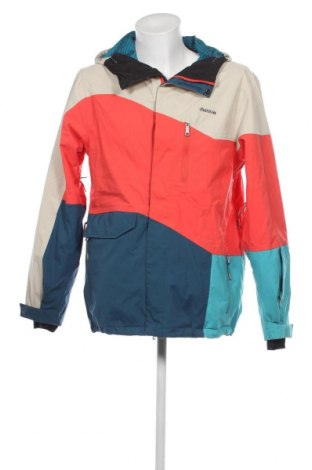 Herrenjacke für Wintersports Zimtstern, Größe M, Farbe Mehrfarbig, Preis € 75,71