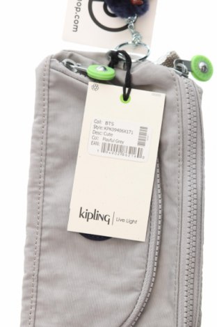 Kozmetická taška  Kipling, Farba Sivá, Cena  40,72 €