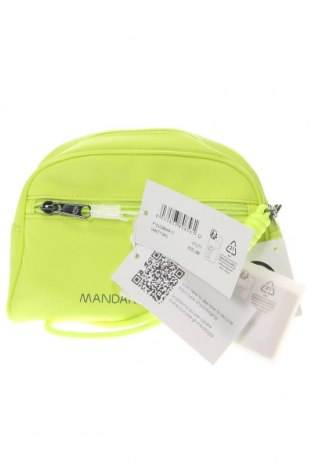 Kozmetická taška  Mandarina Duck, Farba Zelená, Cena  36,80 €