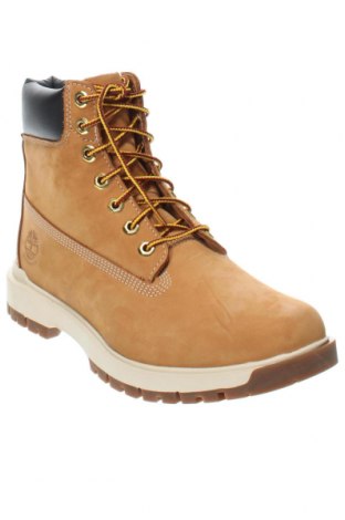 Ανδρικά παπούτσια Timberland, Μέγεθος 41, Χρώμα  Μπέζ, Τιμή 67,63 €