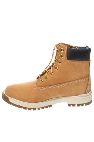 Ανδρικά παπούτσια Timberland, Μέγεθος 41, Χρώμα  Μπέζ, Τιμή 67,63 €