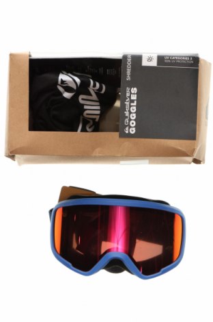 Αθλητικά γυαλιά για χειμερινά σπορ Quiksilver, Χρώμα Μπλέ, Τιμή 82,75 €