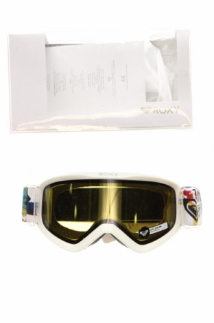 Wintersportbrillen Roxy, Farbe Weiß, Preis 134,07 €
