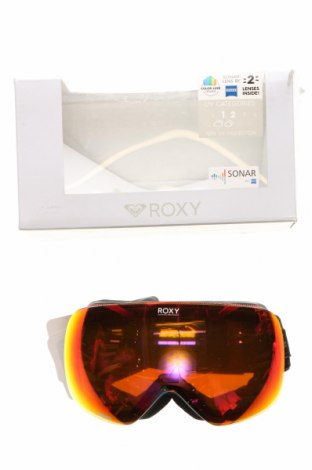 Okulary narciarskie Roxy, Kolor Czarny, Cena 427,94 zł