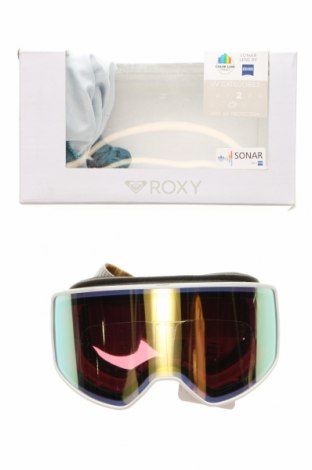 Wintersportbrillen Roxy, Farbe Weiß, Preis 74,04 €