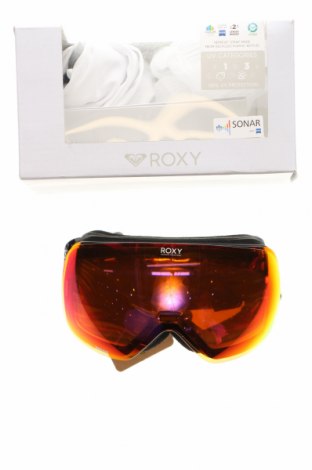 Okulary narciarskie Roxy, Kolor Czarny, Cena 693,29 zł