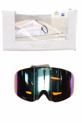 Okulary narciarskie Roxy, Kolor Czarny, Cena 427,94 zł