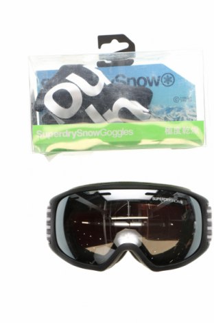Αθλητικά γυαλιά για χειμερινά σπορ Superdry, Χρώμα Μαύρο, Τιμή 50,93 €
