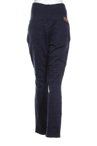 Maternity pants Bpc Bonprix Collection, Μέγεθος XL, Χρώμα Μπλέ, Τιμή 7,16 €