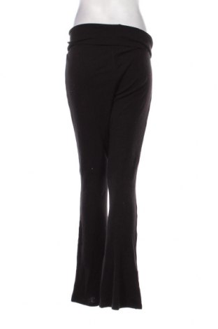 Панталон за бременни H&M Mama, Размер L, Цвят Черен, Цена 9,20 лв.