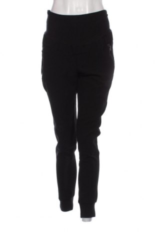 Kalhoty pro těhotné  H&M Mama, Velikost M, Barva Černá, Cena  162,00 Kč