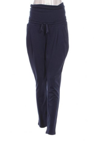 Pantaloni pentru gravide Mamalicious, Mărime M, Culoare Albastru, Preț 113,98 Lei