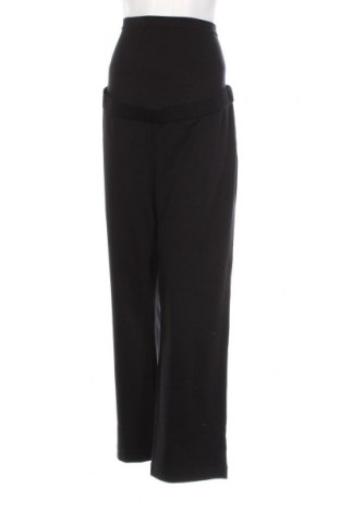 Maternity pants Vero Moda, Μέγεθος XL, Χρώμα Μαύρο, Τιμή 11,19 €