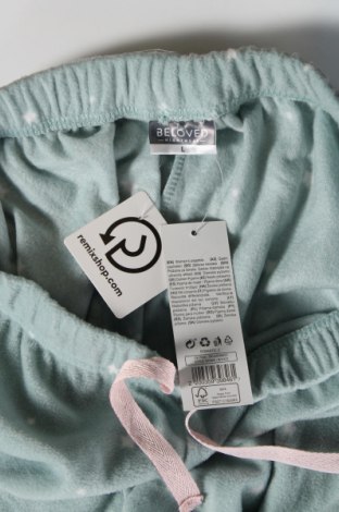 Pyjama Beloved, Größe L, Farbe Grün, Preis € 19,95