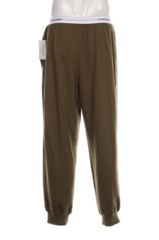 Pyjama Calvin Klein, Größe L, Farbe Grün, Preis € 56,52