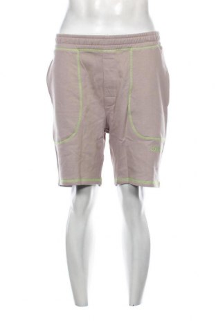 Pijama Calvin Klein Sleepwear, Mărime M, Culoare Bej, Preț 195,79 Lei