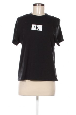 Пижама Calvin Klein Sleepwear, Размер L, Цвят Черен, Цена 62,00 лв.