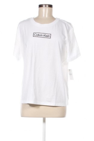 Πιτζάμες Calvin Klein Sleepwear, Μέγεθος XL, Χρώμα Λευκό, Τιμή 27,53 €