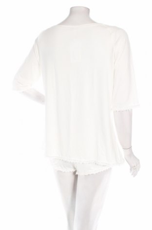 Pyjama Kalimo, Größe XXL, Farbe Weiß, Preis € 40,82