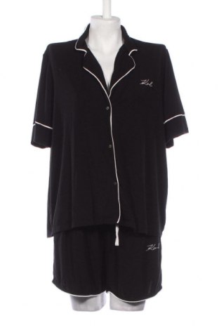 Πιτζάμες Karl Lagerfeld, Μέγεθος XL, Χρώμα Μαύρο, Τιμή 125,54 €