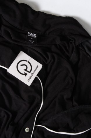 Pyjama Karl Lagerfeld, Größe XL, Farbe Schwarz, Preis € 138,85