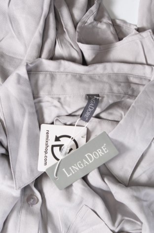 Pyjama Linga Dore, Größe XL, Farbe Grau, Preis 30,41 €