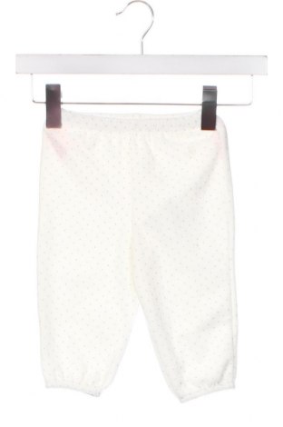 Kinder Pyjama  Okaidi, Größe 12-18m/ 80-86 cm, Farbe Weiß, Preis 5,77 €