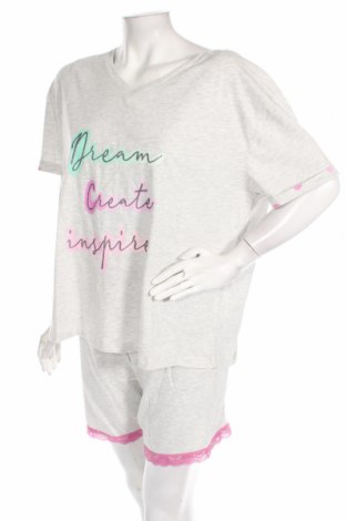 Pyjama Oviesse, Größe XXL, Farbe Grau, Preis 25,26 €