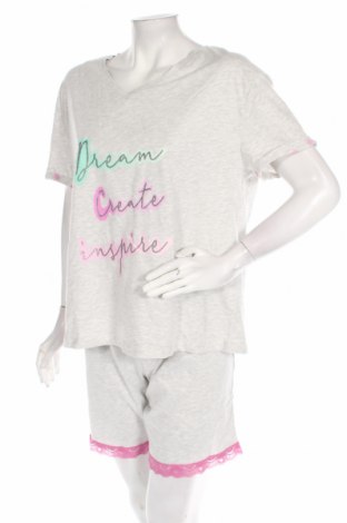 Pyjama Oviesse, Größe L, Farbe Grau, Preis 15,16 €