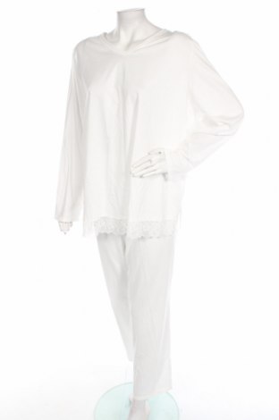 Pyjama Rosch, Größe XXL, Farbe Weiß, Preis € 91,57