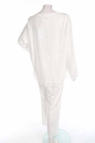 Pyjama Rosch, Größe XXL, Farbe Weiß, Preis 91,57 €