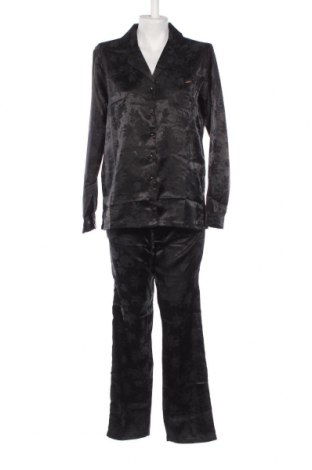 Пижама S.Oliver, Размер M, Цвят Черен, Цена 71,40 лв.