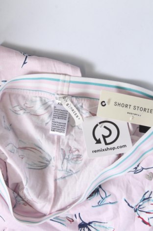 Pyjama Short Stories, Größe XS, Farbe Rosa, Preis € 10,83